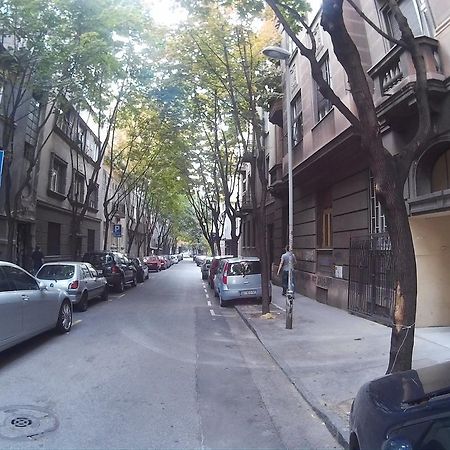 Balkan-Inn Parlament Lux Apartment Βελιγράδι Εξωτερικό φωτογραφία