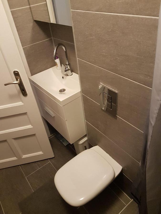 Balkan-Inn Parlament Lux Apartment Βελιγράδι Εξωτερικό φωτογραφία