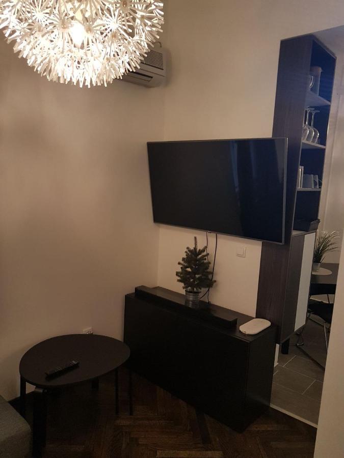 Balkan-Inn Parlament Lux Apartment Βελιγράδι Εξωτερικό φωτογραφία