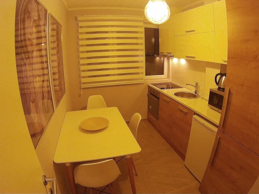 Balkan-Inn Parlament Lux Apartment Βελιγράδι Εξωτερικό φωτογραφία
