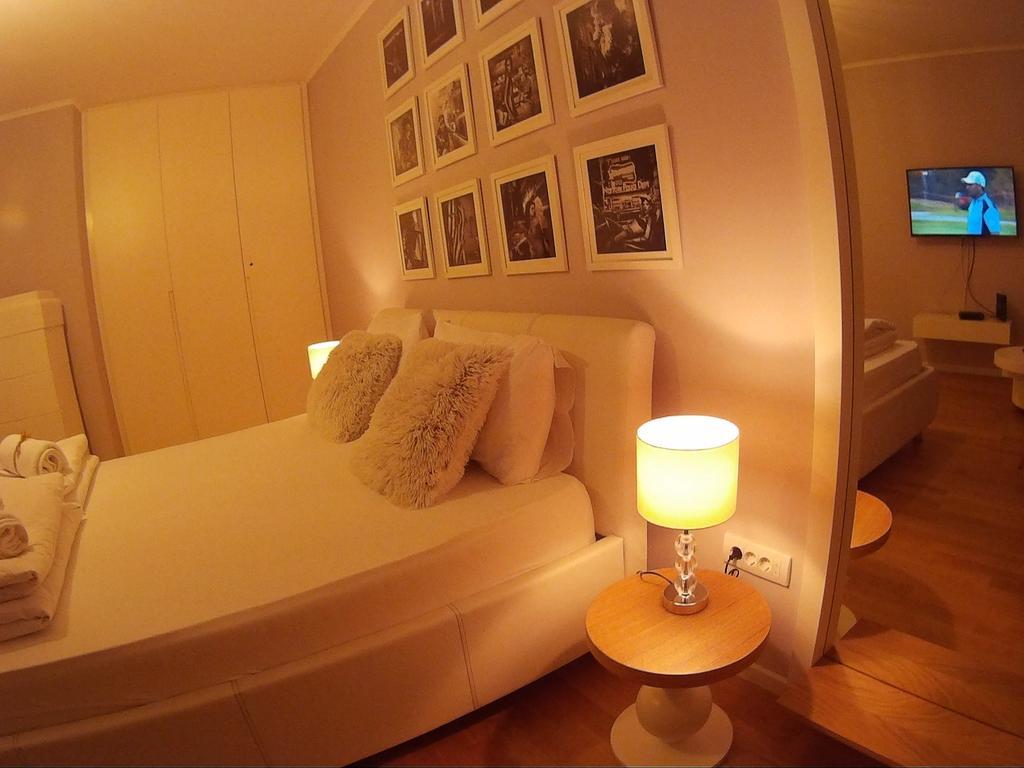 Balkan-Inn Parlament Lux Apartment Βελιγράδι Εξωτερικό φωτογραφία