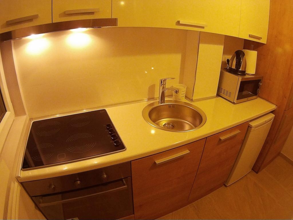 Balkan-Inn Parlament Lux Apartment Βελιγράδι Εξωτερικό φωτογραφία