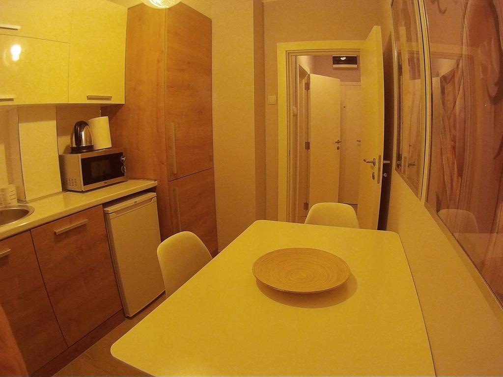 Balkan-Inn Parlament Lux Apartment Βελιγράδι Εξωτερικό φωτογραφία