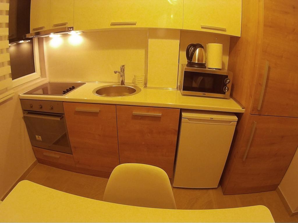 Balkan-Inn Parlament Lux Apartment Βελιγράδι Εξωτερικό φωτογραφία