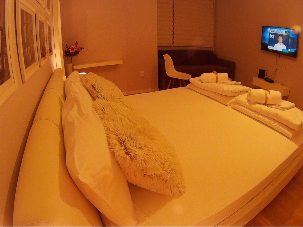 Balkan-Inn Parlament Lux Apartment Βελιγράδι Εξωτερικό φωτογραφία