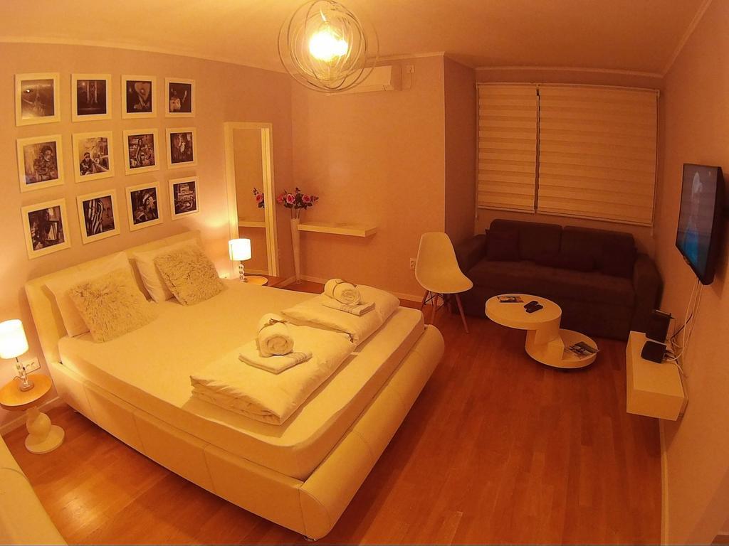 Balkan-Inn Parlament Lux Apartment Βελιγράδι Εξωτερικό φωτογραφία