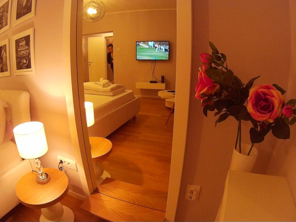 Balkan-Inn Parlament Lux Apartment Βελιγράδι Εξωτερικό φωτογραφία