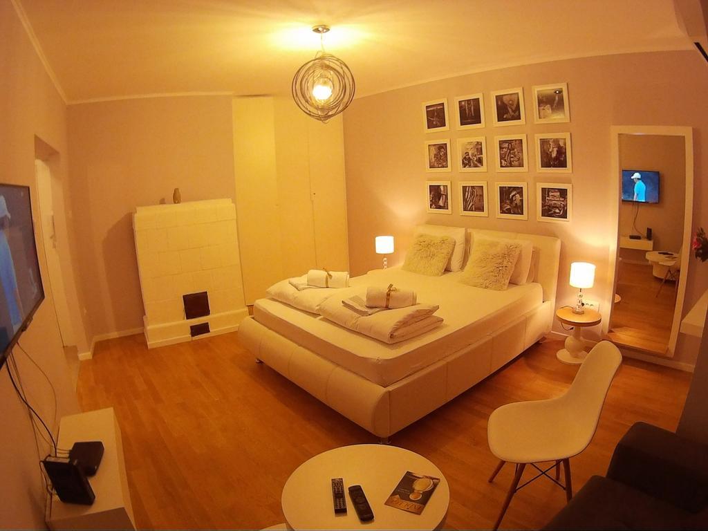 Balkan-Inn Parlament Lux Apartment Βελιγράδι Εξωτερικό φωτογραφία