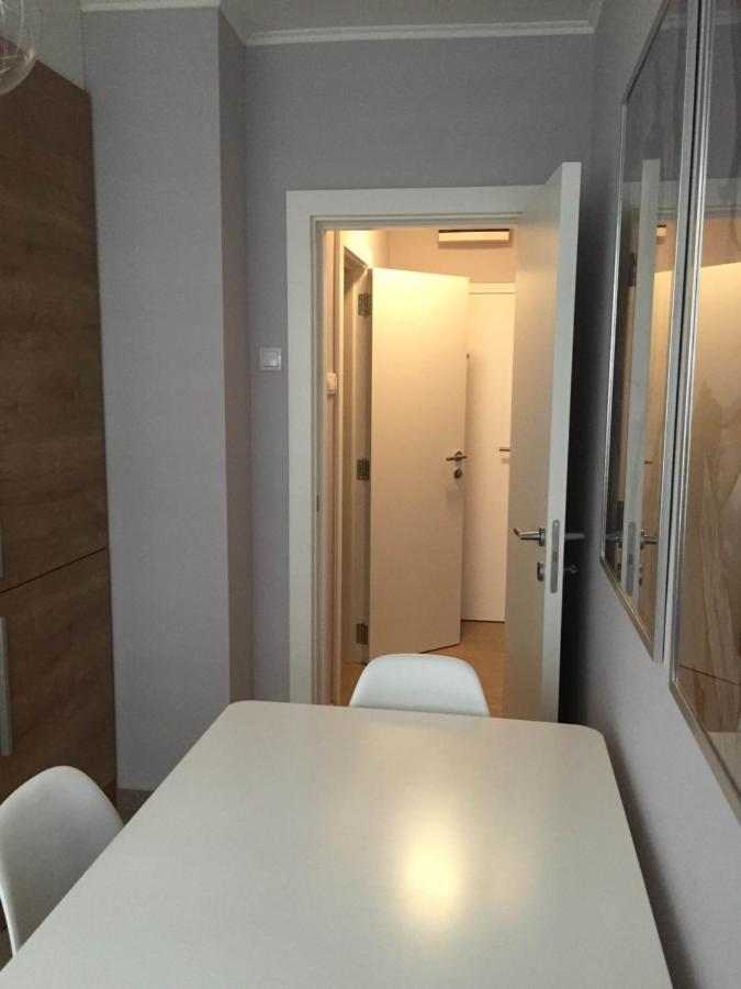 Balkan-Inn Parlament Lux Apartment Βελιγράδι Εξωτερικό φωτογραφία