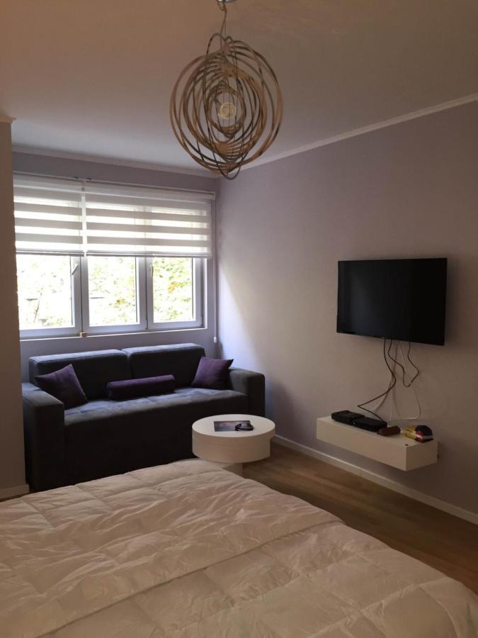 Balkan-Inn Parlament Lux Apartment Βελιγράδι Εξωτερικό φωτογραφία
